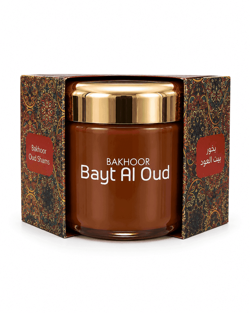 Bakhoor Bayat Al Oud — N/A